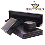 Men's 14k Yellow Gold Square Black Onyx Ring Size 7 - Ring Size 7