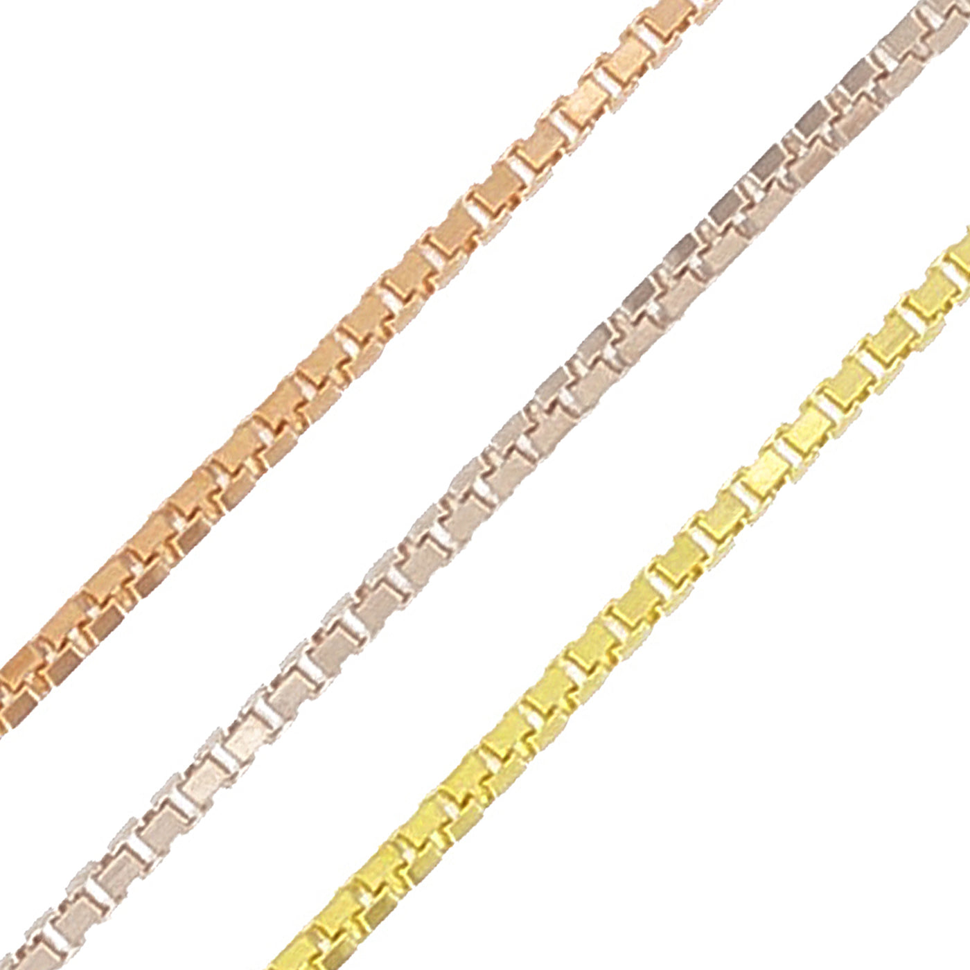 Box Chains – Direct Source Gold & Diamond