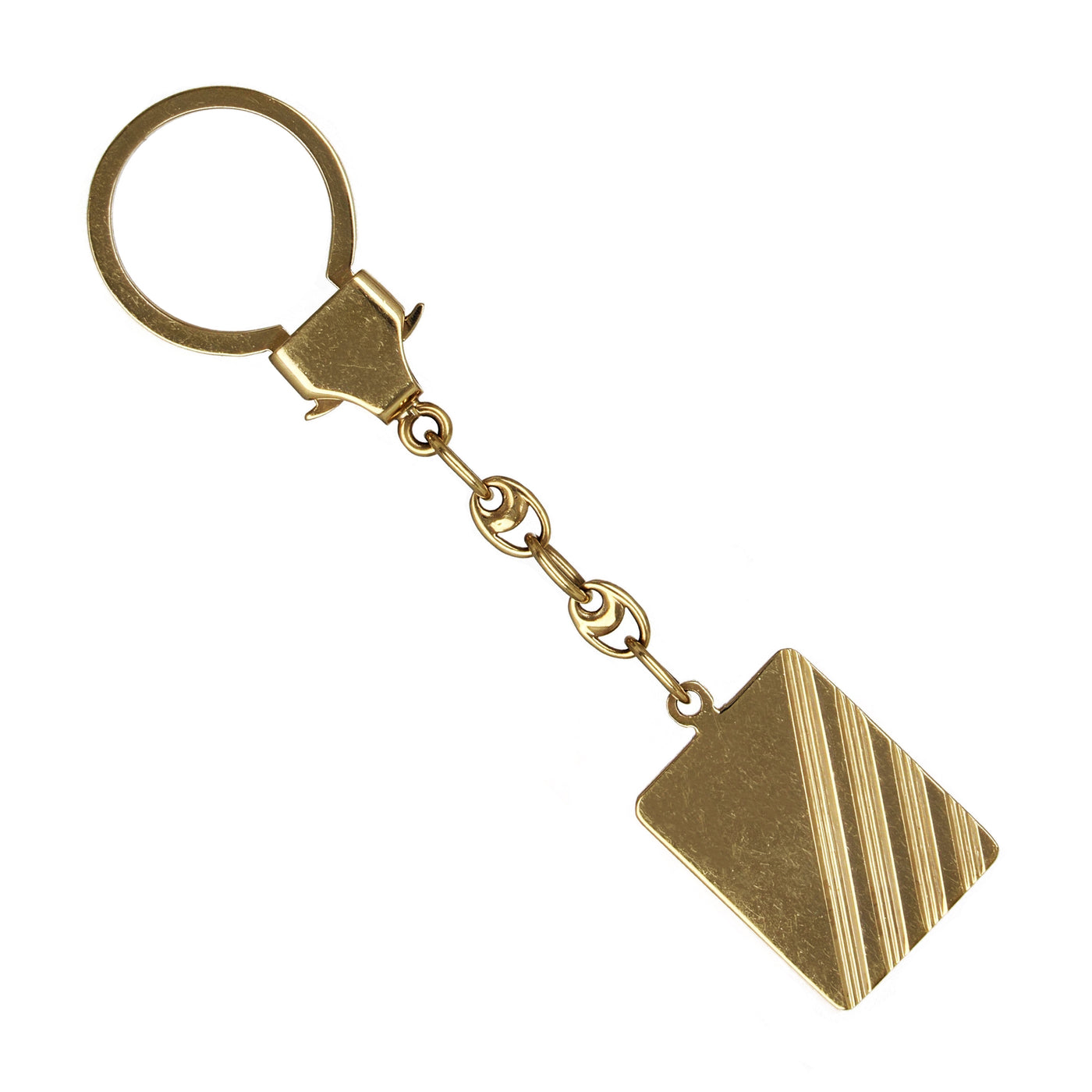 Keystone Key Chain Key Chains – Direct Source Gold & Diamond
