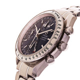 Omega Men's Speedmaster Day/Date Stainless Steel Automatic