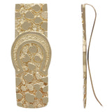 14k Yellow Gold Horseshoe Money Clip (48 mm x 18 mm) - Yellow