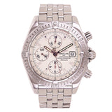 Breitling Men's Chronomat Evolution Stainless Steel Automatic