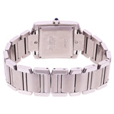 Cartier Men's Tank Francaise Stainless Steel Automatic