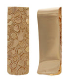 Men's 14k Rose Gold Nugget Money Clip Money Holder Wallet 15-16 grams - Rose