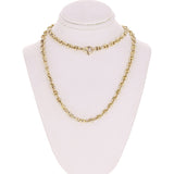 14k Yellow Gold Solid Gucci Mariner Link Chain Necklace 20" 4.9mm 30.8 grams - Yellow,20"