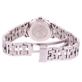 Hermes Ladies Clipper Stainless Steel Quartz