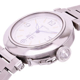 Cartier Unisex Pasha C Big Date Stainless Steel Automatic