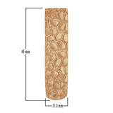 Men's 10k Rose Gold Solid Nugget Money Clip Money Holder 1.8" 11.5 grams - Rose