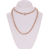 10k Rose Gold Solid Gucci Mariner Link Chain Necklace 20" 4.9mm 27.4 grams - Rose,20"