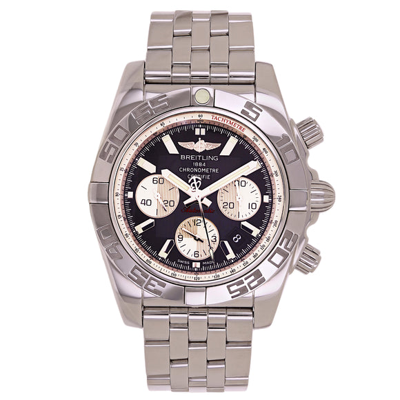 Breitling Men's Chronomat 01 Stainless Steel Automatic