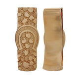 14k Rose Gold Horse Shoe Nugget Money Clip Money Holder Wallet 17.2 grams - Rose