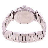 Cartier Unisex Pasha C Big Date Stainless Steel Automatic