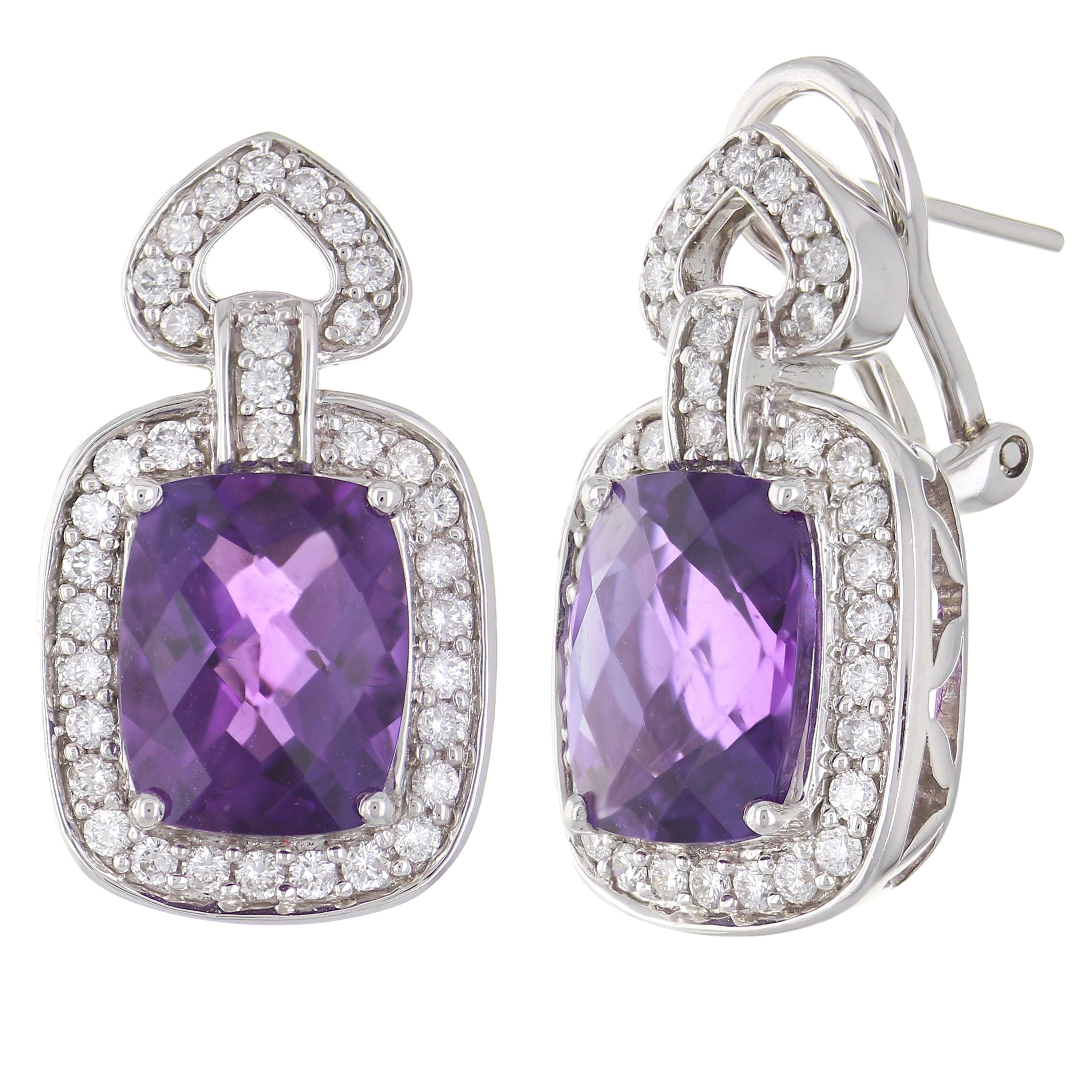 14K Solid Yellow Gold Cross Jesus Crucifix Religious Filigree Charm Pendant