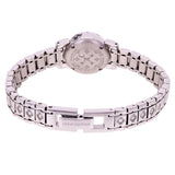 Louis Vuitton Ladies Tambour Bijou Stainless Steel and Factory Diamonds Quartz