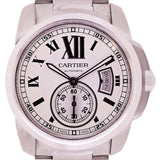 Cartier Men's Calibre De Cartier Stainless Steel Automatic