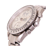 Omega Men's Speedmaster Day/Date Stainless Steel Automatic