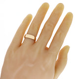 14k Yellow Gold Comfort Fit Plain Wedding Band Ring 6mm Size 13 - Yellow,6mm Ring Size 13