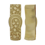 14k Yellow Gold Horseshoe Money Clip (48 mm x 18 mm) - Yellow