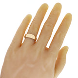 14k Yellow Gold Comfort Fit Plain Wedding Band Ring 7mm Size 13 - Yellow,7mm Ring Size 13