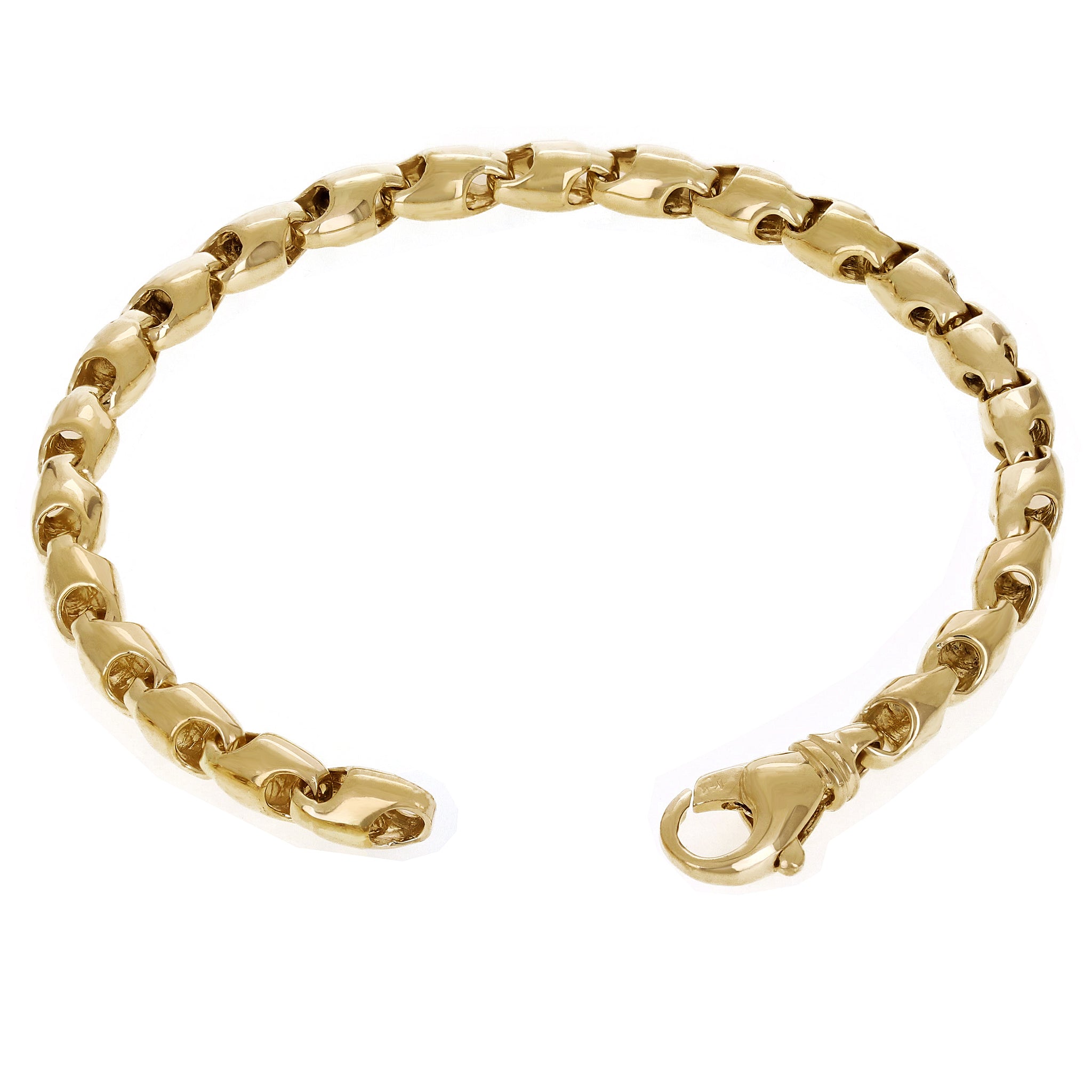 Handmade 10k gold Bracelet 2024