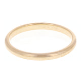 14k Yellow Gold Comfort Fit Plain Wedding Band Ring 2mm Size 13 - Yellow,2mm Ring Size 13
