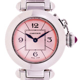 Cartier Ladies Miss Pasha Stainless Steel Quartz