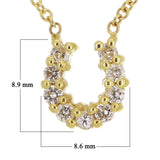 14k Yellow Gold Solid Big Cat Panther Face Head Charm Pendant 4.3 grams