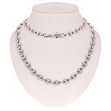 14k White Gold Solid Puffy Gucci Mariner Chain Necklace 20" 11.7mm 123.8 grams - White,20"