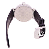 Louis Vuitton Ladies Tambour Lovely Cup Quartz Black Rubber Strap