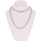 10k White Gold Solid Gucci Mariner Link Chain Necklace 20" 4.9mm 27.6 grams - 20"
