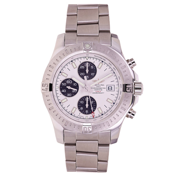 Breitling Men's Colt Chronograph Stainless Steel Automatic