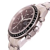 Omega Men's Speedmaster Chronometer Stainless Steel Automatic