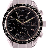 Omega Men's Speedmaster Chronometer Stainless Steel Automatic