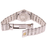 Omega Ladies Constellation Stainless Steel And Diamonds Quartz