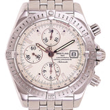 Breitling Men's Chronomat Evolution Stainless Steel Automatic