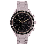 Omega Men's Speedmaster Chronometer Stainless Steel Automatic