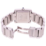 Cartier Men's Tank Francaise Stainless Steel Automatic