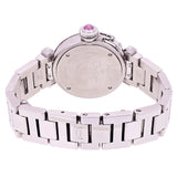 Cartier Ladies Miss Pasha Stainless Steel Quartz