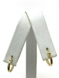 14k Yellow Gold Round Small Hollow Hoop Loop Earrings 13.6mm x 12.3mm 1 gram