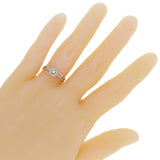 14k White Gold 0.35ctw Diamond Engagement & Wedding 2 Pc. Bridal Ring Set Size 7